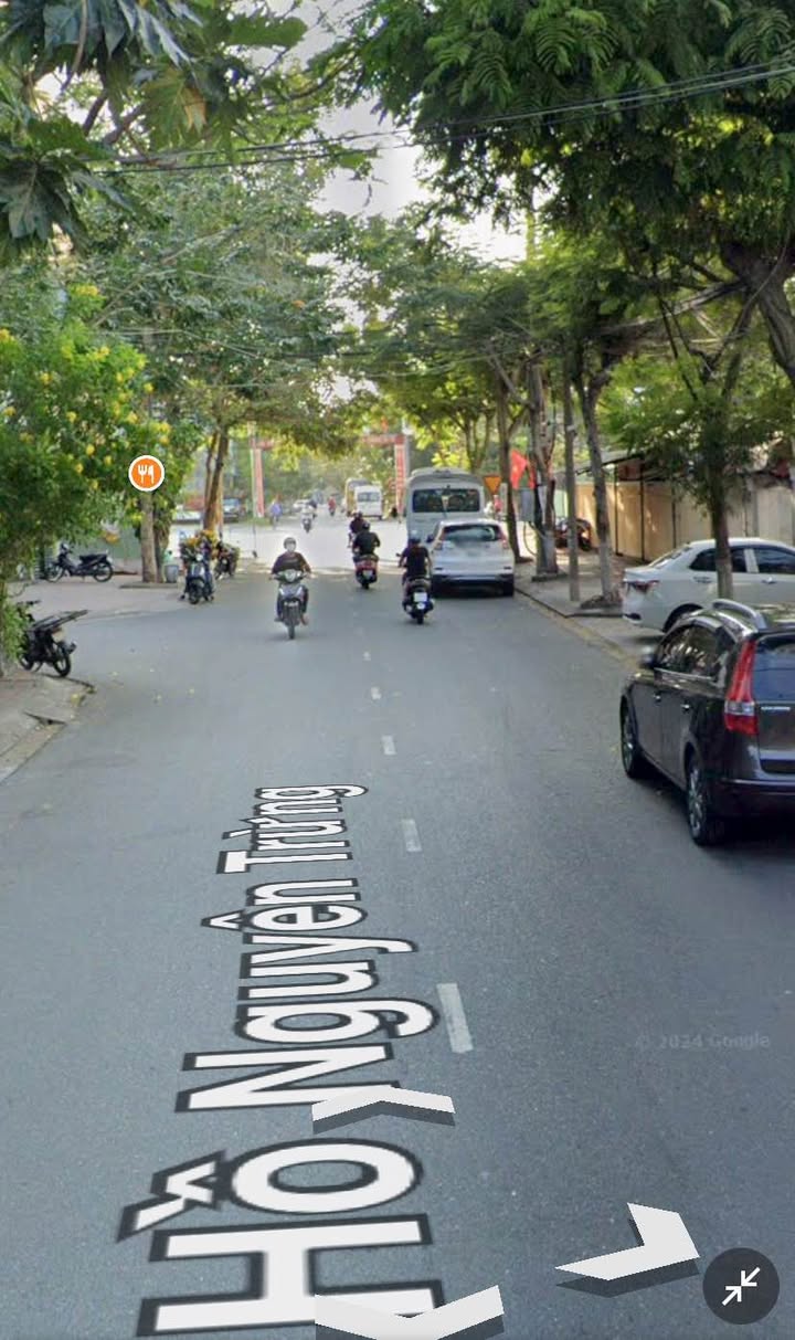 Đất nền lô góc 2 mặt tiền Hồ Nguyên Trừng, 108m² giá 11.5 tỷ - Cơ hội đầu tư không thể bỏ qua!