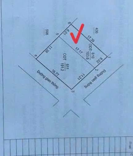 Đất nền Phường Thạch Linh 108m² giá 2.4 tỷ - Vị trí đẹp gần khu quy hoạch Greend!