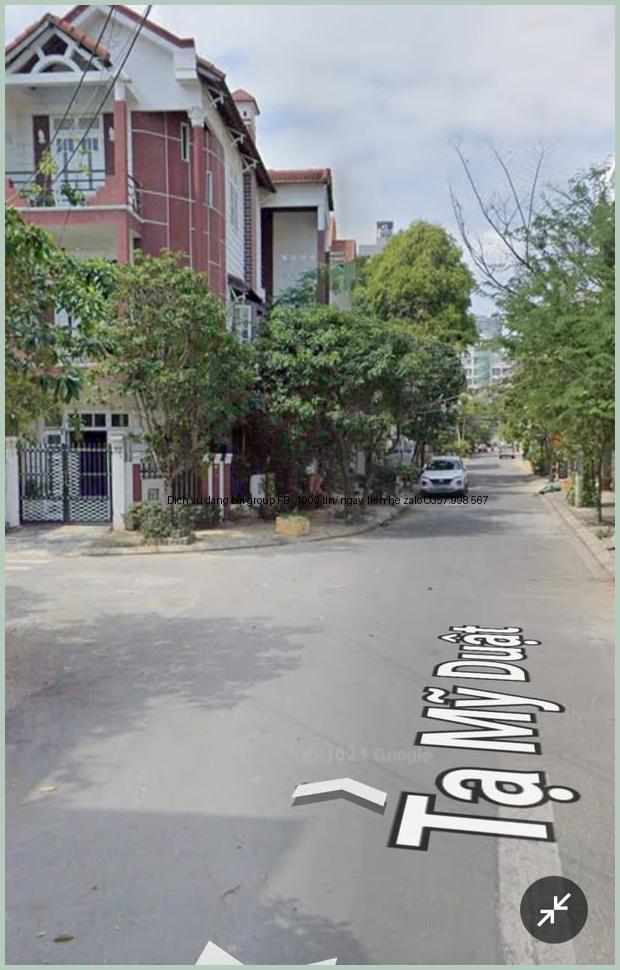 Đất lô góc Mỹ Khê 122m² giá 20.2 tỷ - Đầu tư sinh lời ngay!