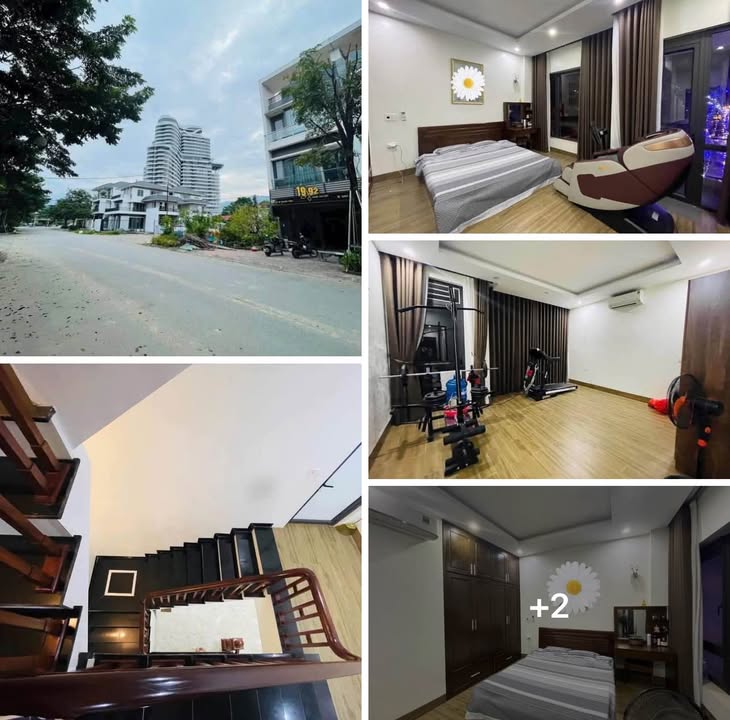 Nhà riêng phường Bắc Cường, Lào Cai 90m² giá 5.7 tỷ - Thiết kế hiện đại, hướng Đông Nam