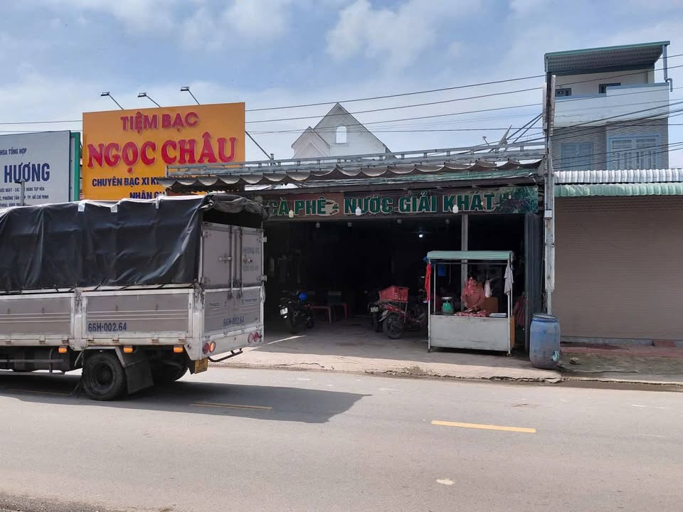 Nhà mặt tiền kinh doanh tại Khánh Bình, Tân Uyên 288m² giá 7.5 tỷ - Đầu tư sinh lời ngay!