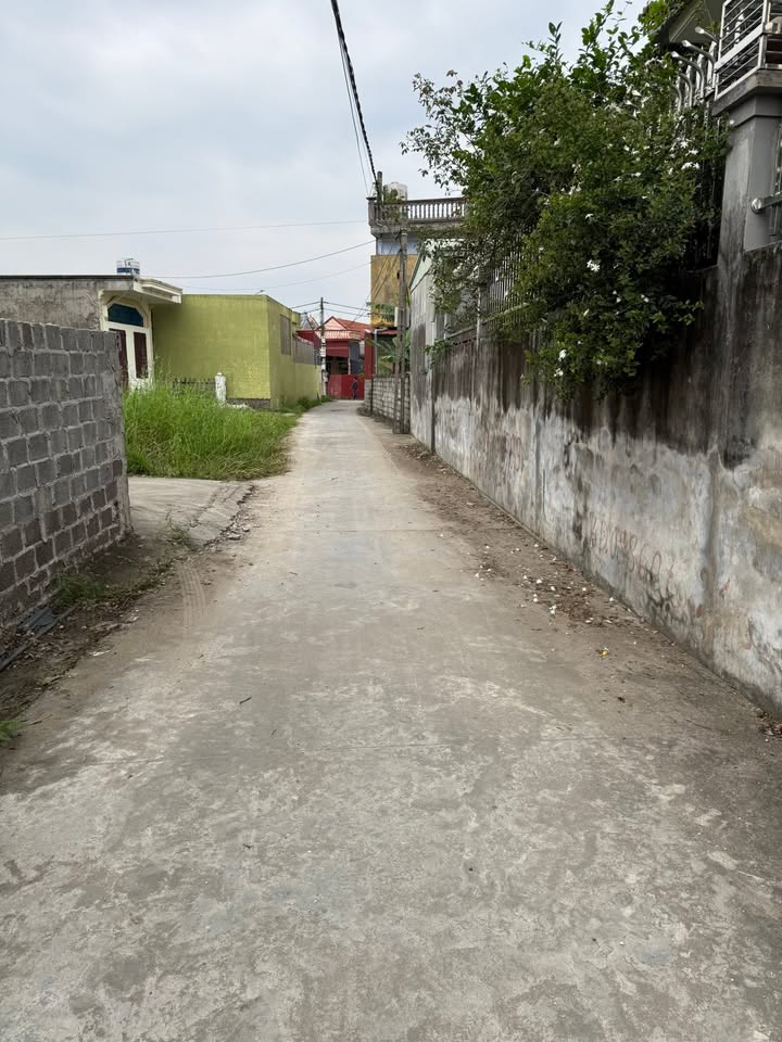 Đất nền lô góc Tân Linh, Minh Tân 77,9m² giá 1,2 tỷ - Sổ đỏ chính chủ!