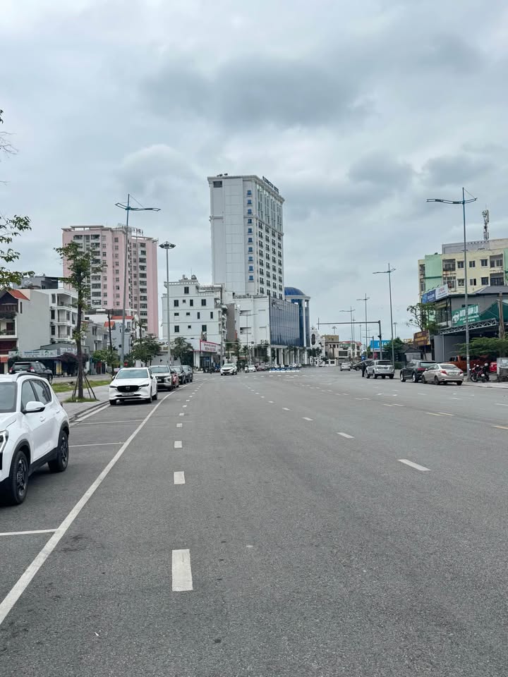 Đất mặt đường Điện Biên Phủ, Hồng Hà 94m² giá chỉ 1xx triệu - Đầu tư sinh lời ngay!