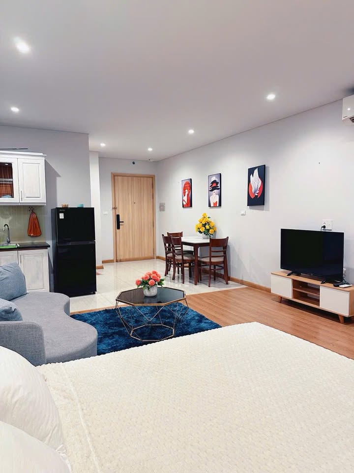 Căn hộ Chung cư Bim 30 tầng Bãi Cháy - Full nội thất, giá thỏa thuận!