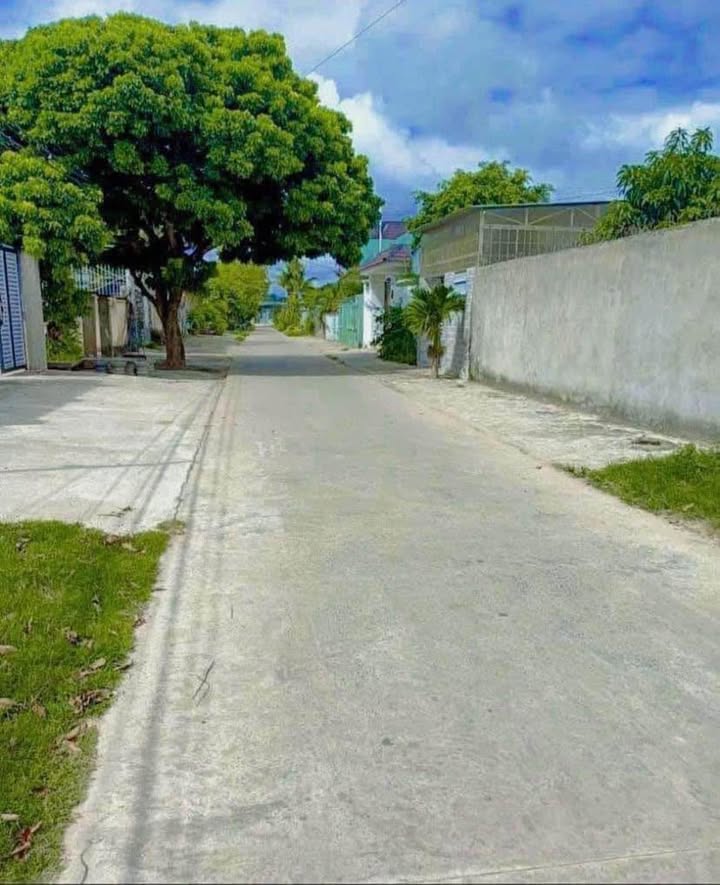 Đất nền đường Mai Xuân Thưởng, phường Nguyễn Trãi, 190m² - Cơ hội đầu tư tuyệt vời!