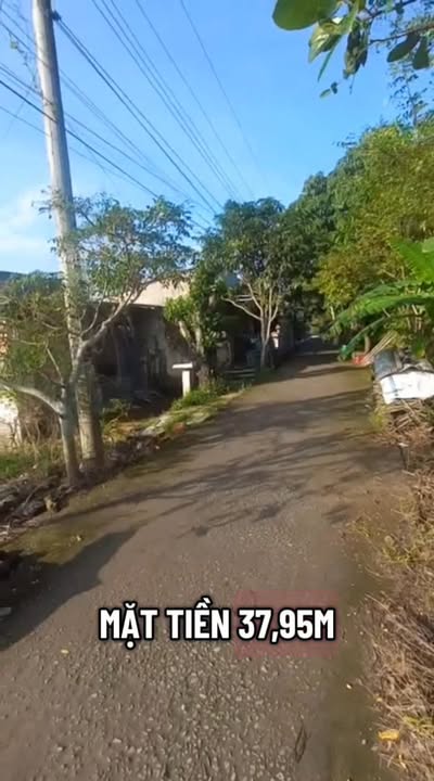 Đất nền chính chủ tại Mỹ Hiệp, Chợ Mới 511m² giá chỉ 600 triệu - Đầu tư sinh lời hấp dẫn!