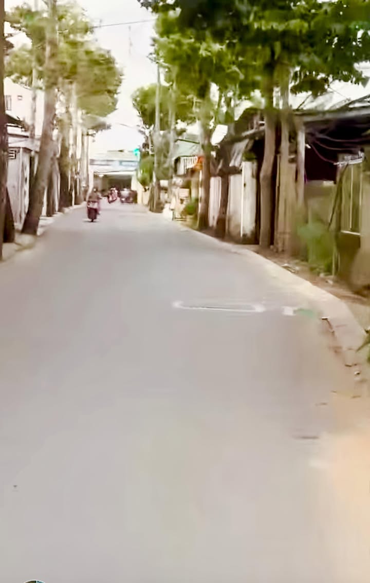 Đất mặt tiền đường Trần Văn Hiển, phường 10, TP Mỹ Tho, 165m² - Vị trí đẹp, giá tốt!