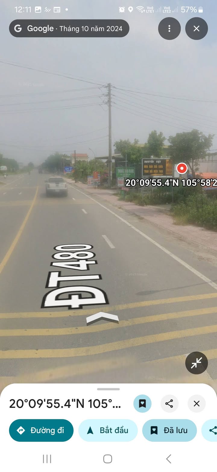 Đất nền vị trí đắc địa tại cụm công nghiệp Khánh Thượng, Yên Mô - Diện tích 95m², giá thỏa thuận!