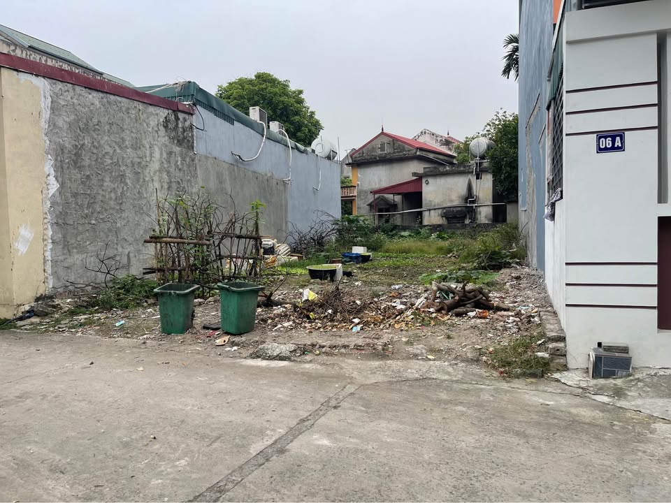 Đất nền Bích Đào Ninh Bình 132m² giá thỏa thuận - Thiết kế ngôi nhà mơ ước!