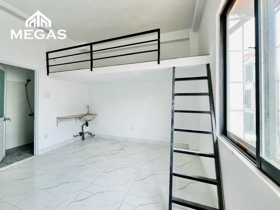 Phòng cho thuê Hương Lộ 2, Bình Tân - Nội thất cao cấp, an ninh 24/7!