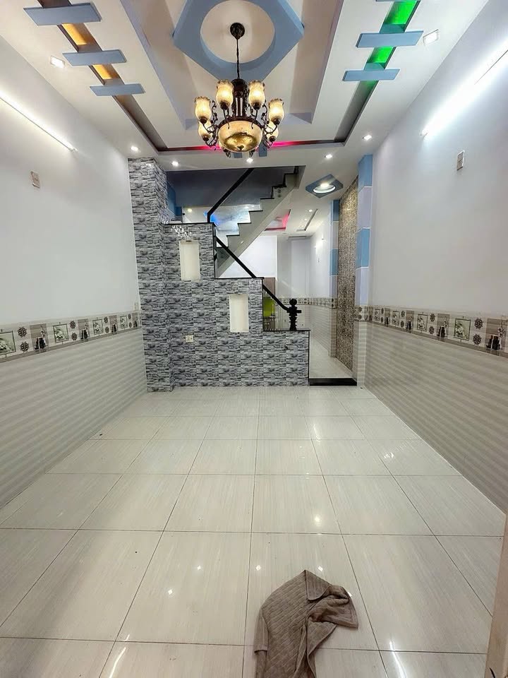 Cho thuê mặt tiền đường Lê Văn Quới, Bình Tân 64m² - Thích hợp kinh doanh và sinh sống!