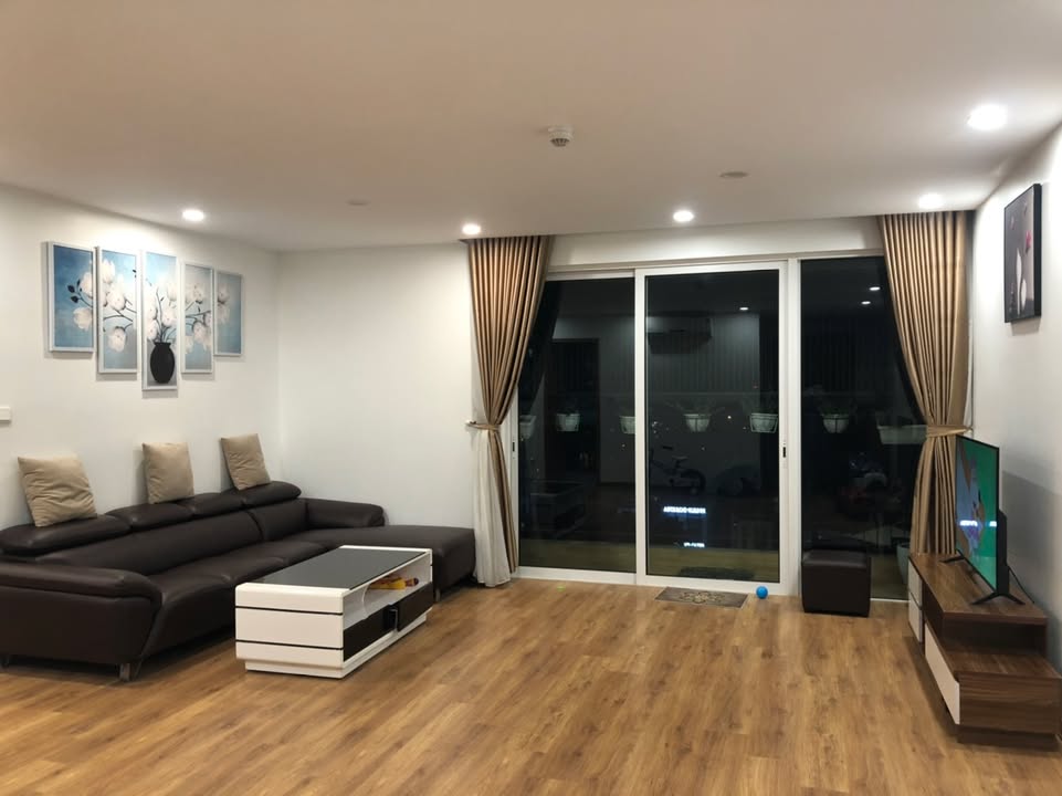 Căn hộ Seasons Avenue Hà Đông 123m² giá 1.5 tỷ - Thiết kế thông minh, view thoáng đãng!