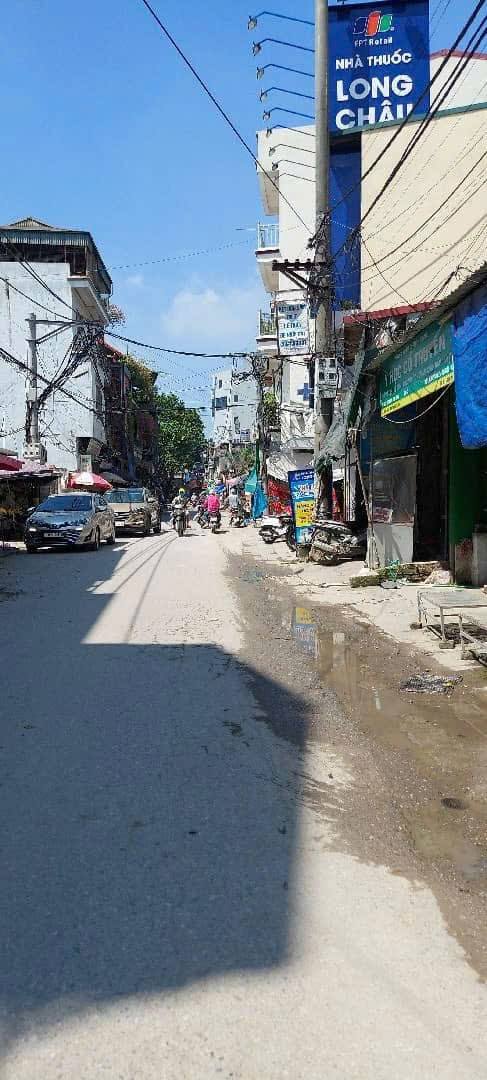 Đất sổ đỏ Ngọc Hồi Thanh Trì 50m² giá chỉ 3 tỷ - Cơ hội đầu tư tuyệt vời!