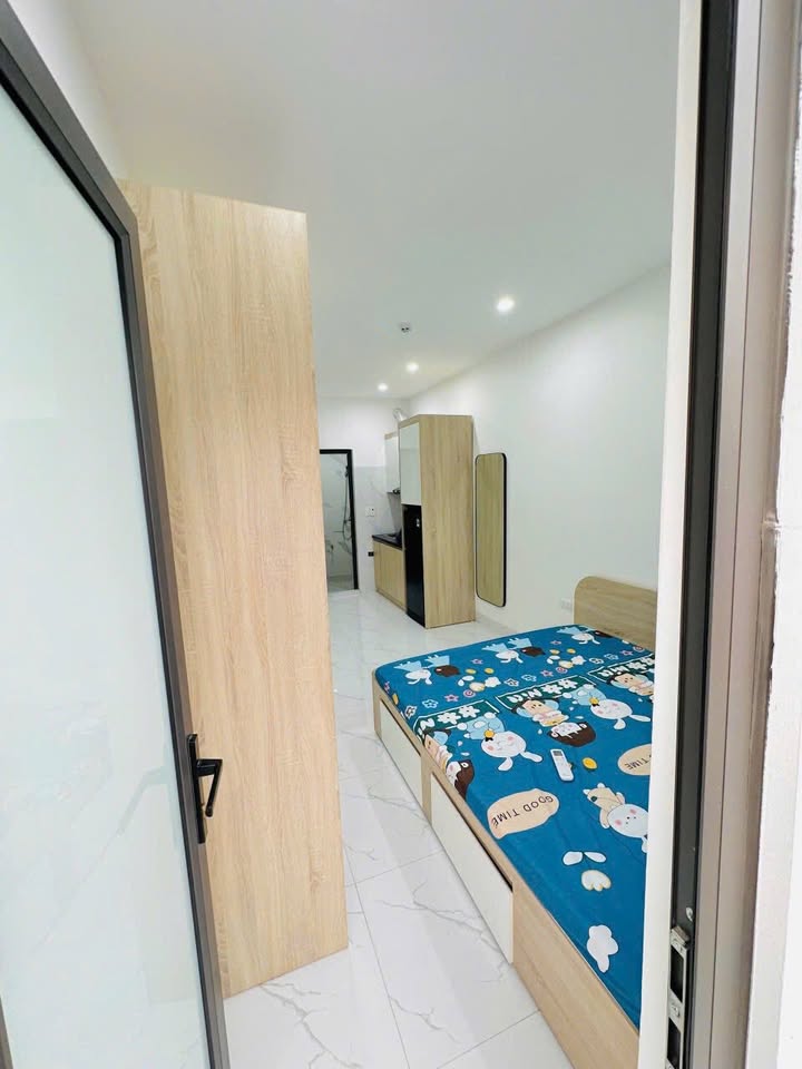 Căn hộ nhỏ cho thuê tại Ngõ 136 Cầu Diễn - Giá 3.8 triệu/tháng - Ô tô đỗ cửa