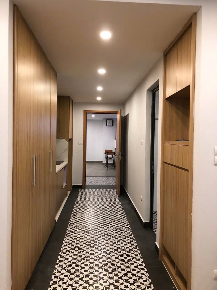 Căn hộ cho thuê 1PN 1WC 110 Ngọc Hà 40m² - Sẵn sàng vào ở ngay!