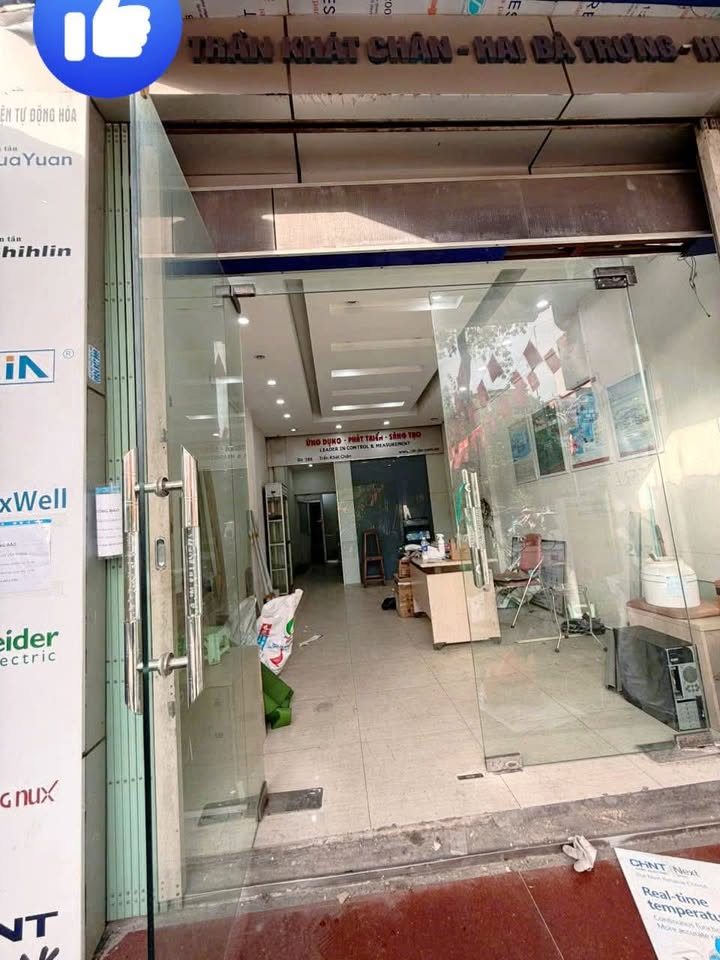 Nhà mặt tiền kinh doanh Đường Trần Khát Chân, 67m² giá 25 triệu - Phù hợp đa ngành nghề!