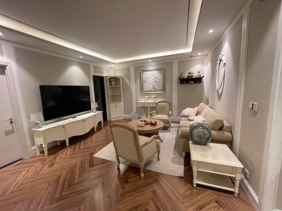 Căn hộ King Palace 125m² giá thỏa thuận - Full nội thất, vào ở ngay!