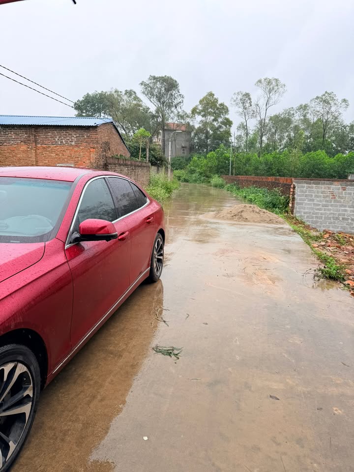 Đất nền Đắc Sơn - Phổ Yên 360m² giá 900 triệu - Đường thông ô tô tránh nhau!