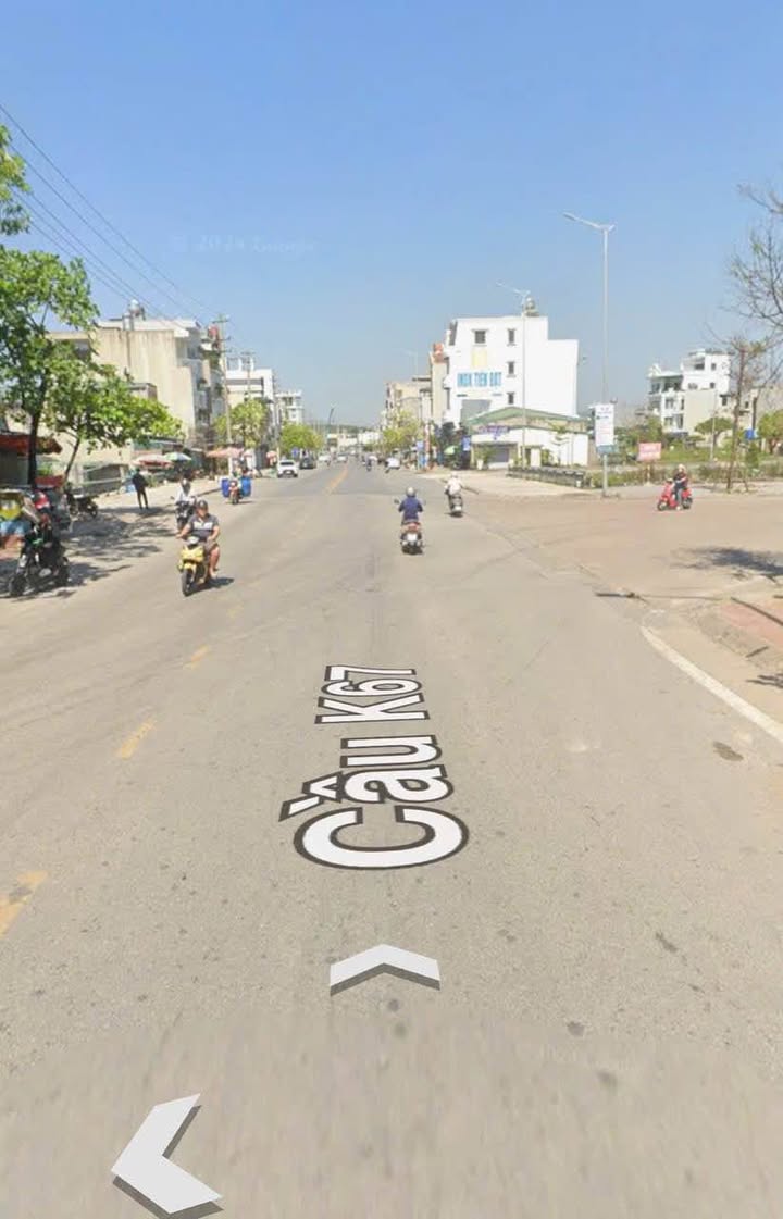 Đất mặt đường Cao Xanh 79m² giá 5 tỷ - Kinh doanh thuận lợi!