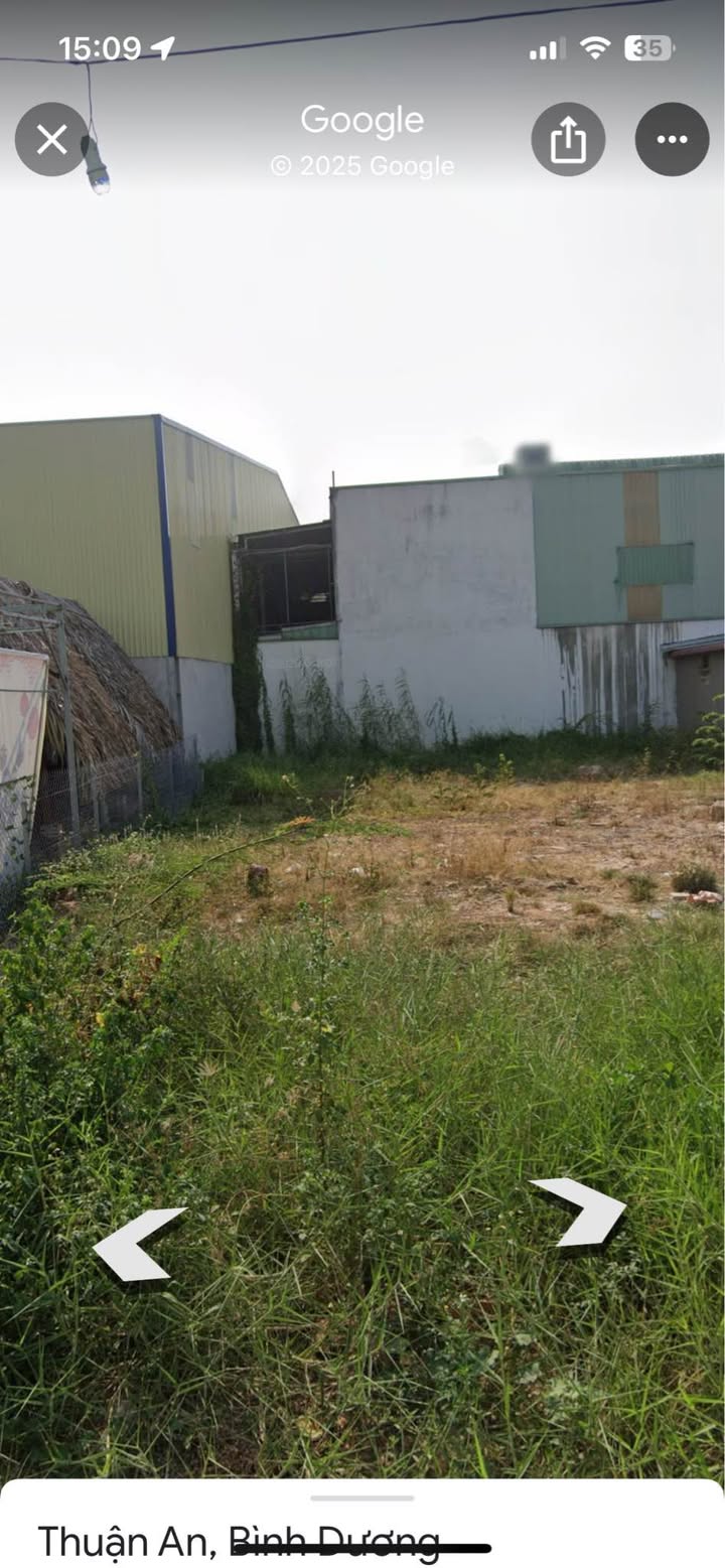 Đất nền Vĩnh Phú, Thuận An 91m² giá 3 tỷ - Cơ hội đầu tư tuyệt vời!