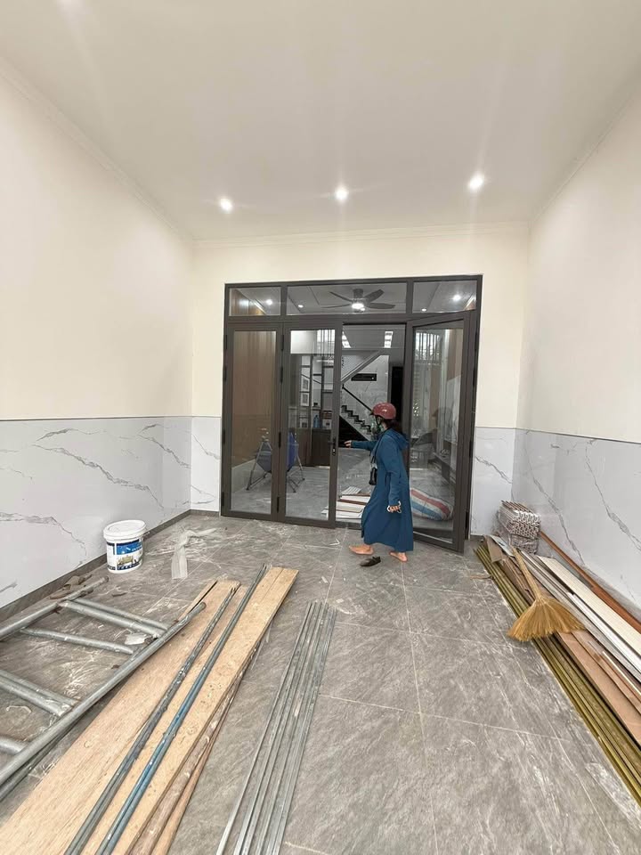 Nhà phố hẻm 02 Trường Chinh, Pleiku 88m² giá 2 tỷ - Vị trí đắc địa gần trung tâm!