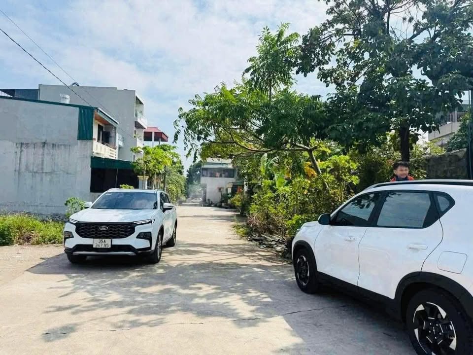 Đất thổ cư ngay trung tâm thị trấn Nho Quan 115m² giá 1 tỷ - Cơ hội đầu tư hấp dẫn!