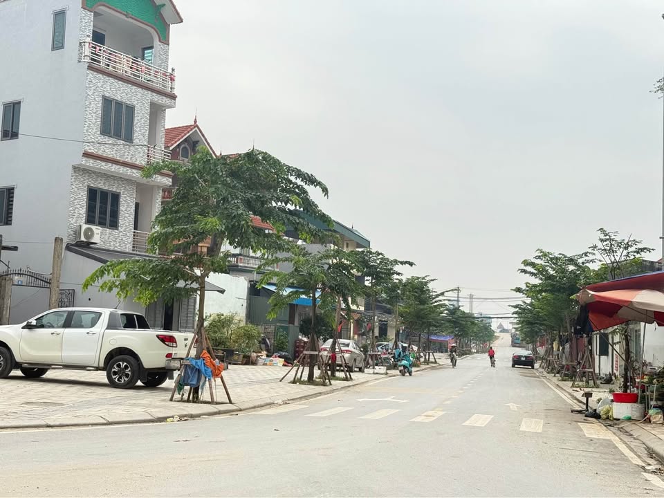 Đất thổ cư 85m² Hải Bối, Đông Anh – Giá chỉ 5.27 tỷ, cơ hội hiếm có!