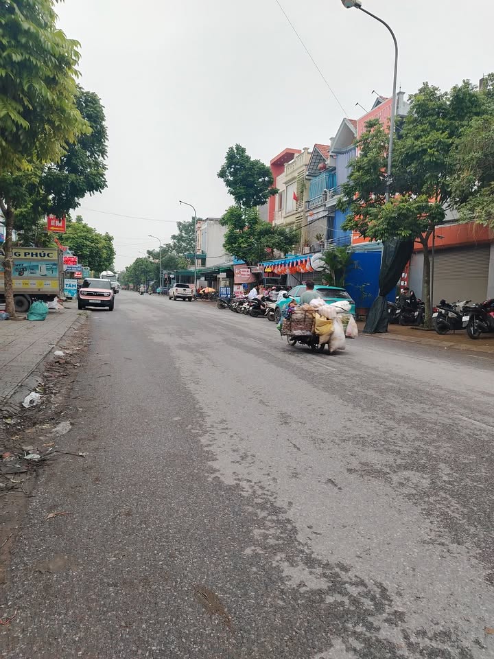 Đất nền 75,6m² Minh Quang Vũ Thư - Hạ tầng đẹp, đầu tư sinh lời!