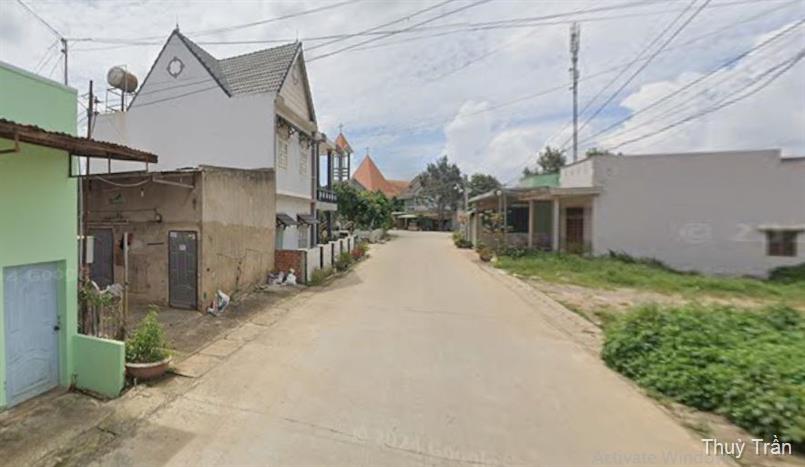 Đất sổ đỏ 102m² tại chợ Ka Đô, giá 1.45 tỷ - Đầu tư sinh lời ngay!