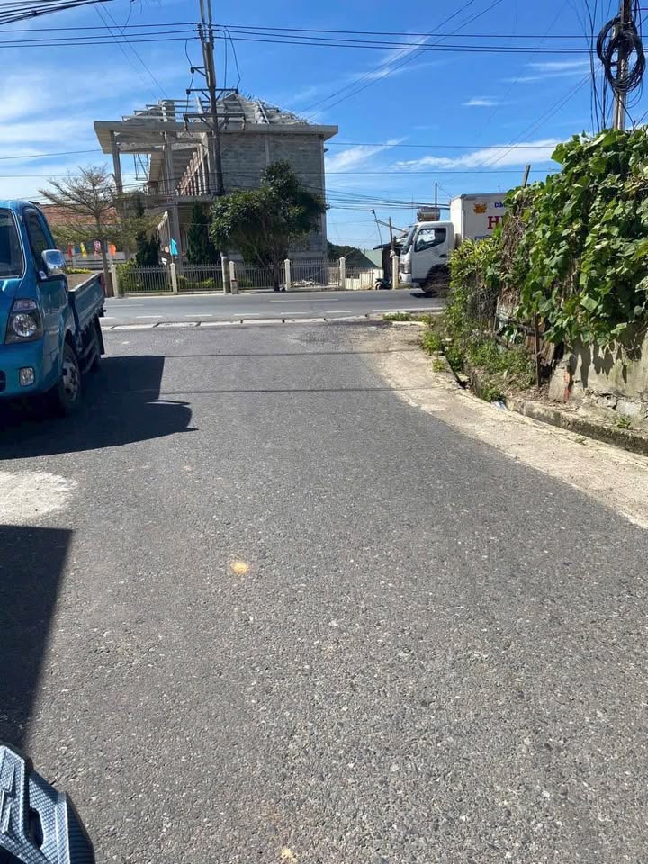 Đất thổ cư 400m² tại Trạm Hành, Đà Lạt 1513m² - Giá chỉ 6,5 tỷ TL