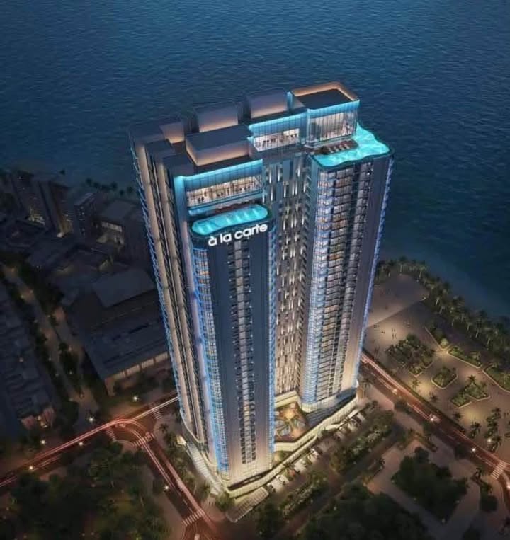 Căn hộ Alacate Bãi Cháy 53,6m² giá 3 tỷ - Full nội thất, sẵn sàng ở ngay!