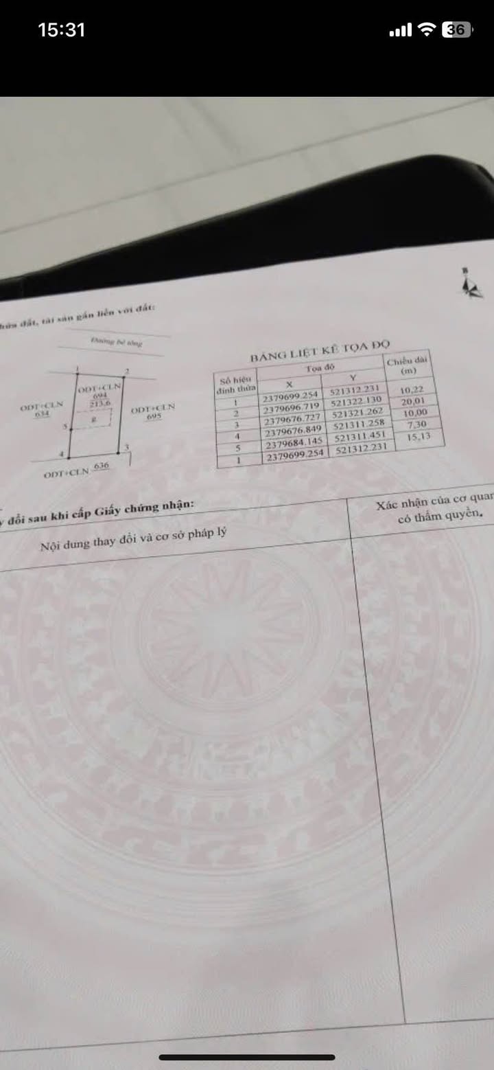 Đất thổ cư Ninh Dương, Móng Cái 200m² - Mặt tiền 10m, Đường rộng thông thoáng!