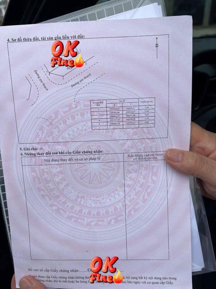 Đất nền Tân Lập Thái Nguyên 80m² - Lô góc 2 mặt tiền siêu đẹp!