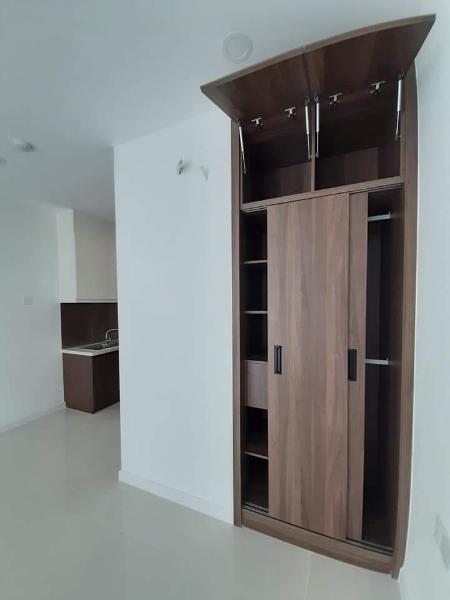 Căn hộ Central Premium Quận 8 31m² giá 1.95 tỷ - Góc nhìn đẹp, nhà trống!
