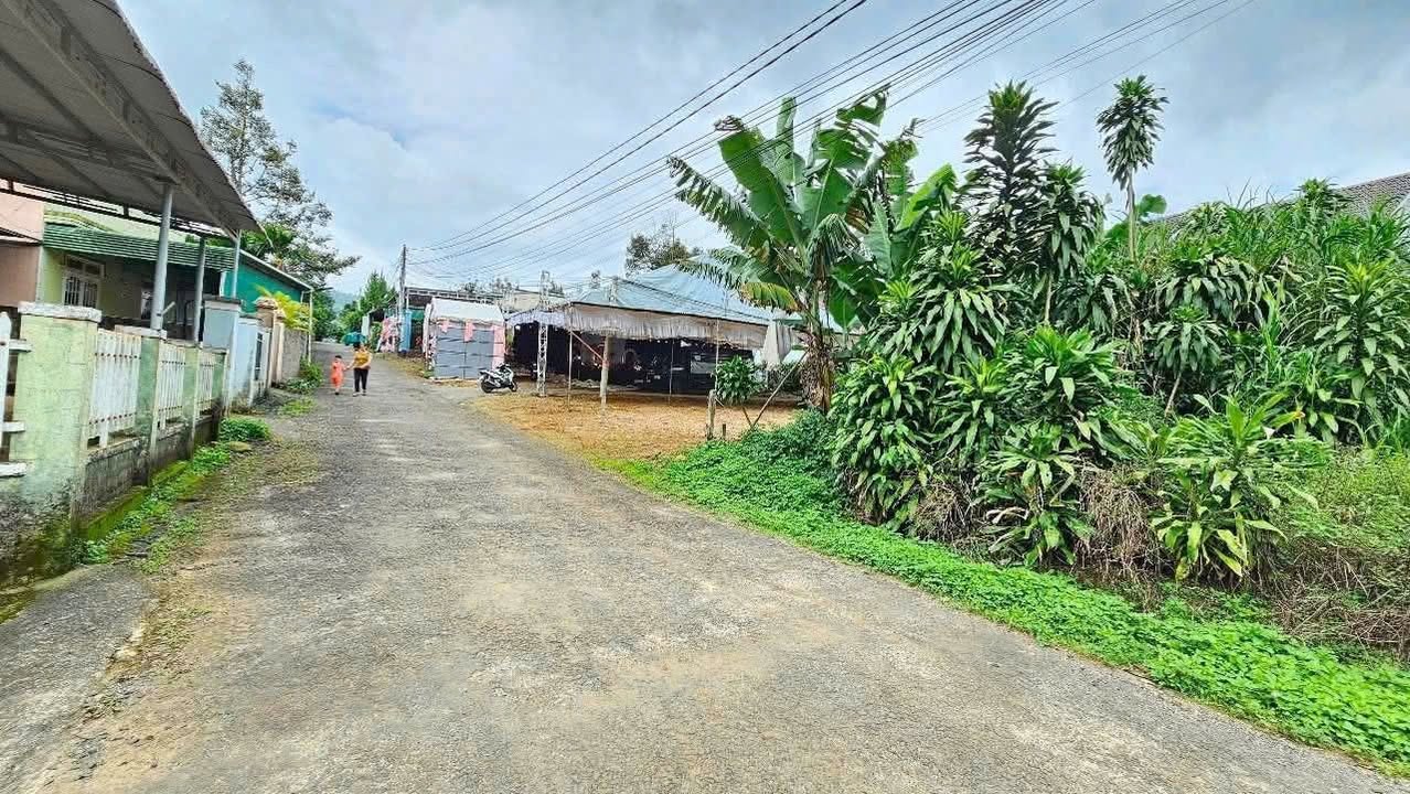 Lô đất đẹp hẻm 273 đường 1/5, phường B'Lao, 121m² giá 1.35 tỷ - Cơ hội đầu tư tuyệt vời!