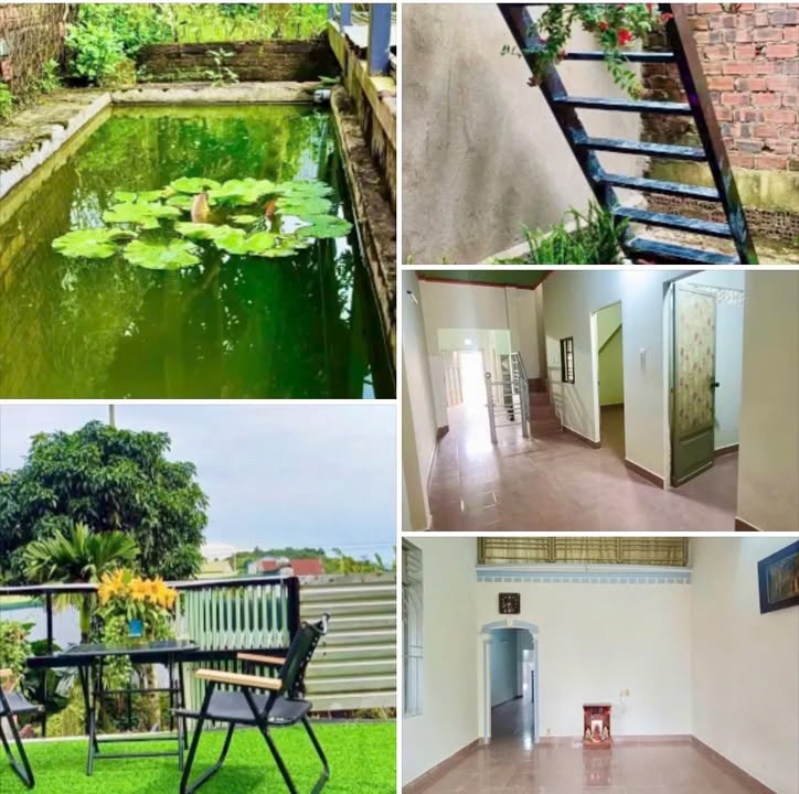 Nhà cấp 4 Lộc Thành, Bảo Lâm 250m² chỉ 1.6 tỷ - Sẵn sàng vào ở!