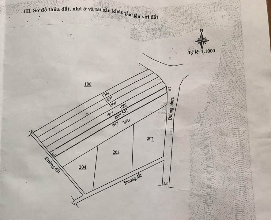Đất nền 500m² xã Lộc An, Bảo Lâm - Chính chủ, giá chỉ 1.3 tỷ!