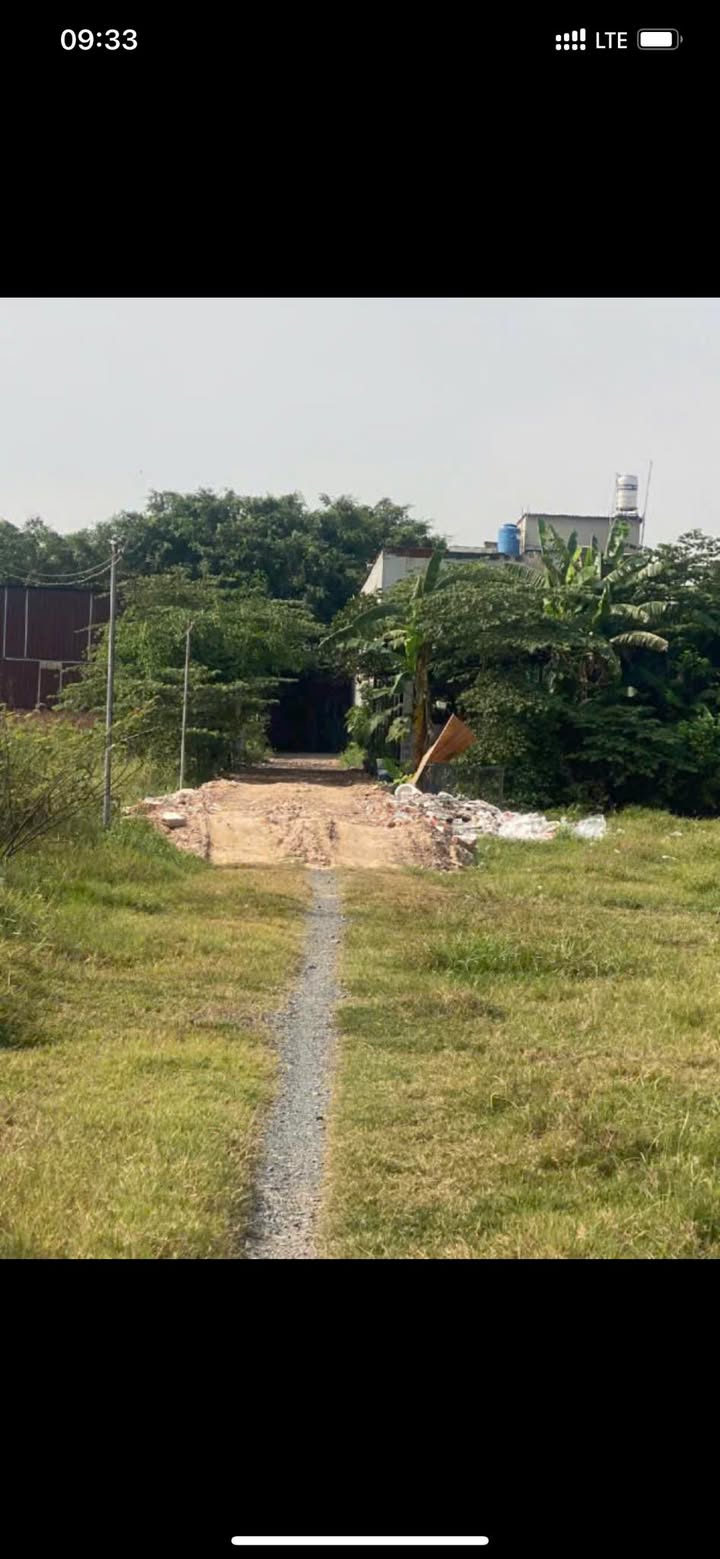 Đất nền Vĩnh Lộc A, Bình Chánh, 48m², giá 259 triệu - Không quy hoạch, thuận lợi đầu tư!