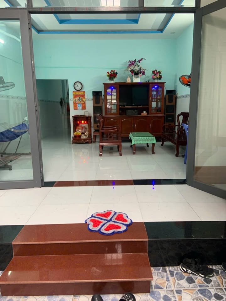 Nhà riêng 125m² tại Ấp Bình Tiền, Long An - Sổ hồng chính chủ, giá 2.6 tỷ!