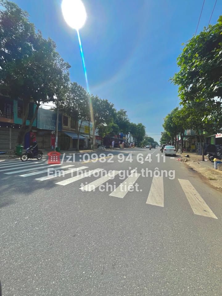 Nhà mặt tiền Phạm Hùng, Hòa Xuân, Đà Nẵng 107m² giá 7 tỷ - Kinh doanh đỉnh cao!