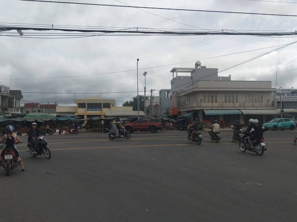 Đất nền Trảng Bàng Tây Ninh 500m² chỉ 1.45 tỷ - Vị trí đắc địa, không ngập nước!