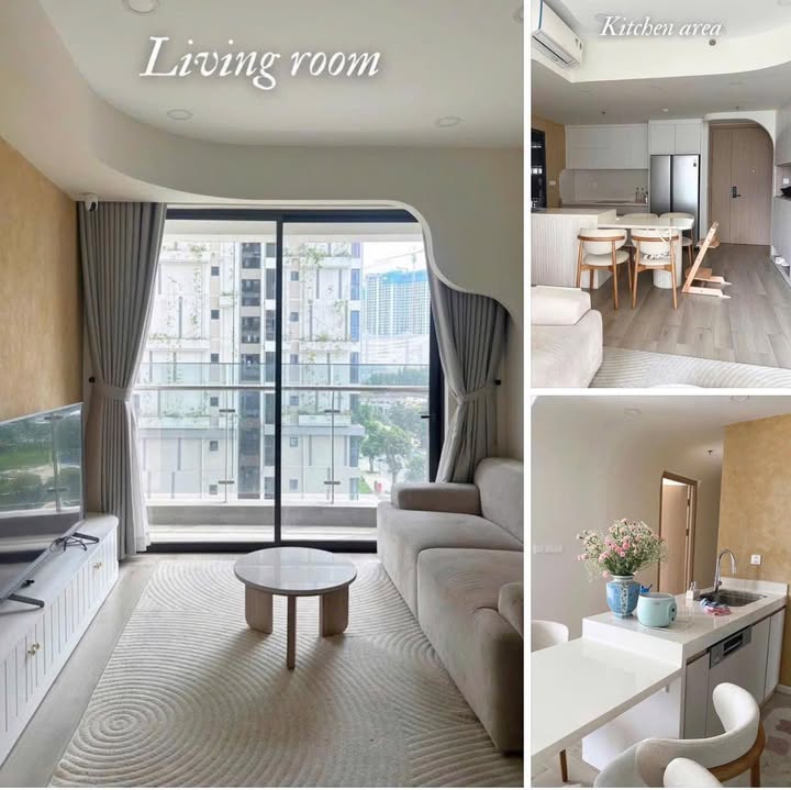 Căn hộ Vinhomes Grand Park quận 9 giá chỉ 5.5 triệu - An cư lý tưởng!