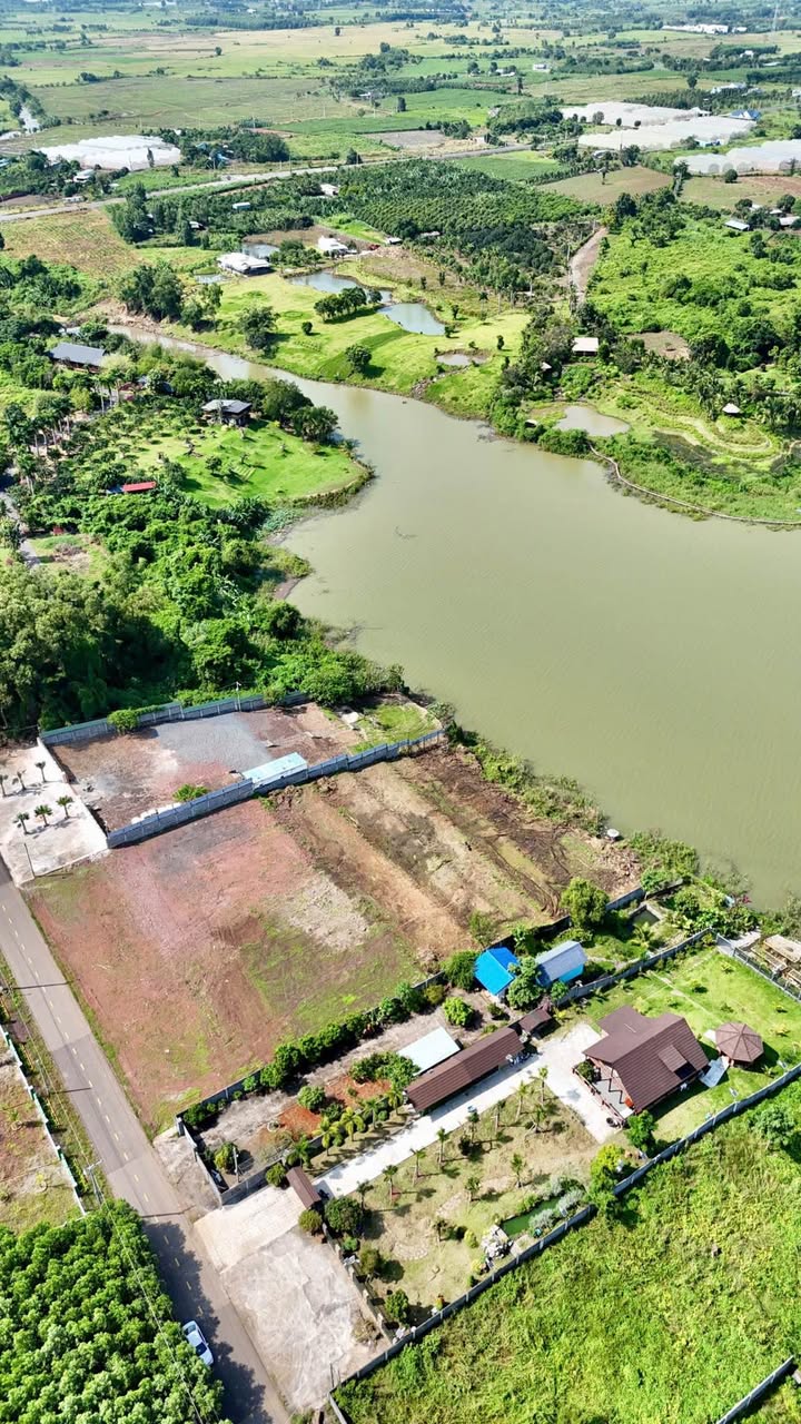 Đất Farm 2090m² tại Long Tân, Đất Đỏ - Giá 15 tỷ, Thích hợp nghỉ dưỡng!