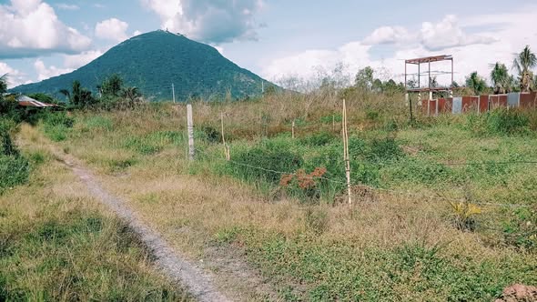 Đất nền Ninh Thạnh 300m² giá 425 triệu - Sổ hồng chính chủ, view núi đẹp!