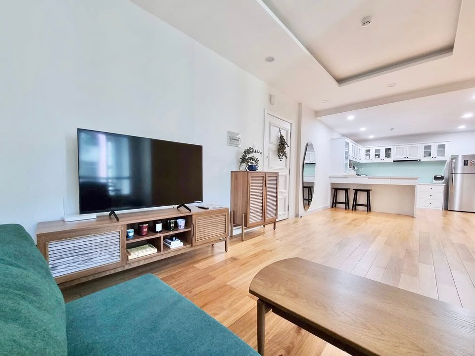 Căn hộ Hoàng Anh Gia Lai 2, quận 7, 97m² giá 13 triệu - Tiện ích đầy đủ, sẵn sàng vào ở!