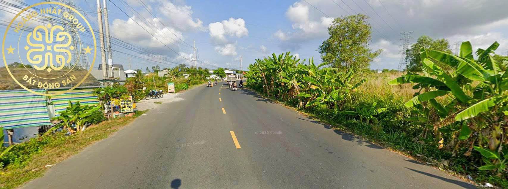 Đất nền mặt tiền Võ Văn Kiệt, Khánh An, U Minh 582.75m² giá 1 tỷ - Kinh doanh thuận lợi!