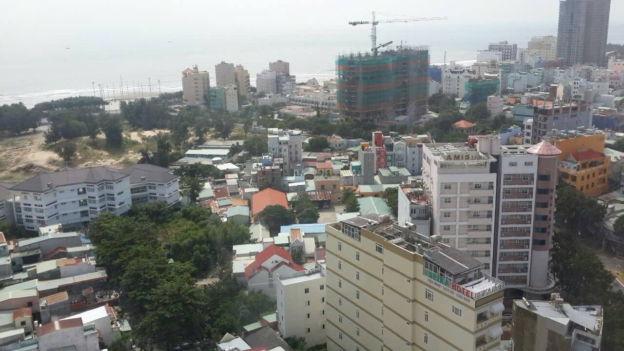 Căn hộ Melody Vũng Tàu 2PN 2WC giá 9 triệu - View biển tuyệt đẹp!