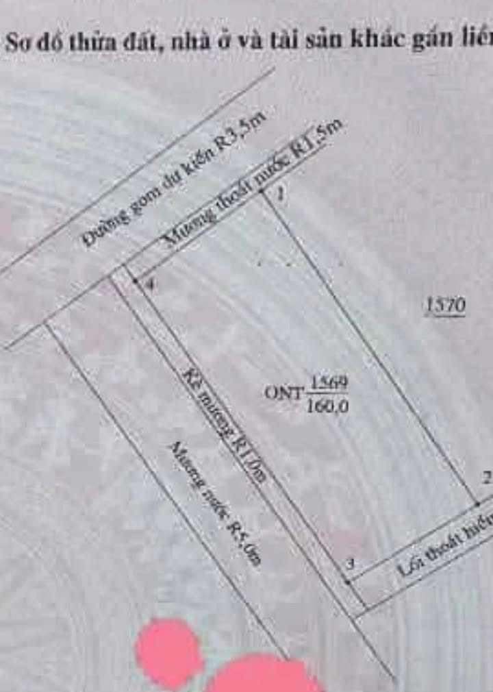 Đất nền mặt tiền đường ĐT 613, xã Bình Đào 200m² giá 2 tỷ - Sổ hồng chính chủ, cơ hội đầu tư tuyệt vời!