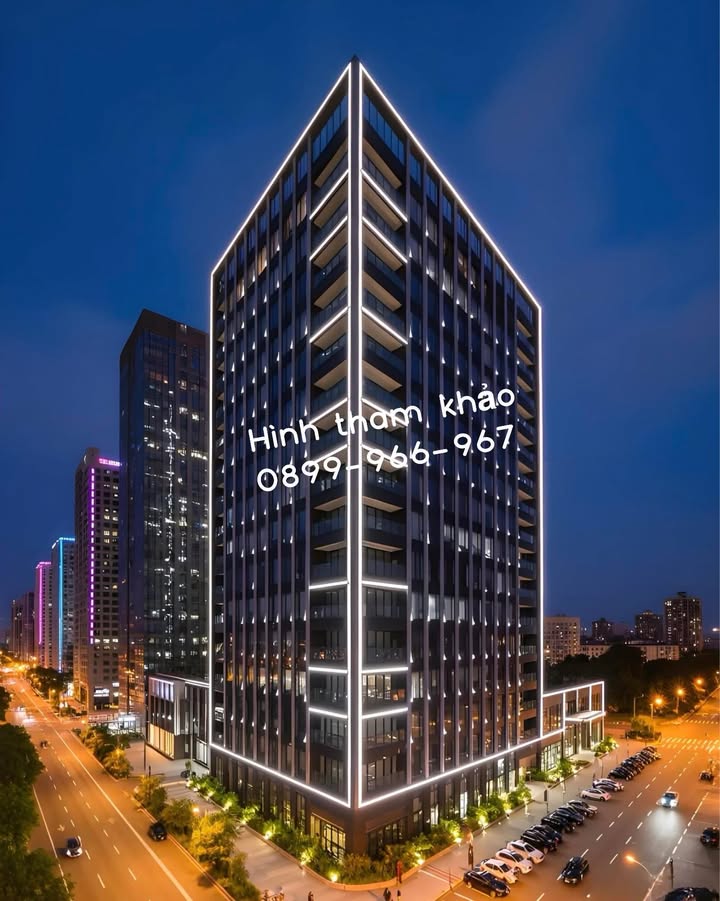 Cho thuê shophouse 5 tầng Cần Thơ 920m² - Vị trí đẹp, tiện nghi đầy đủ