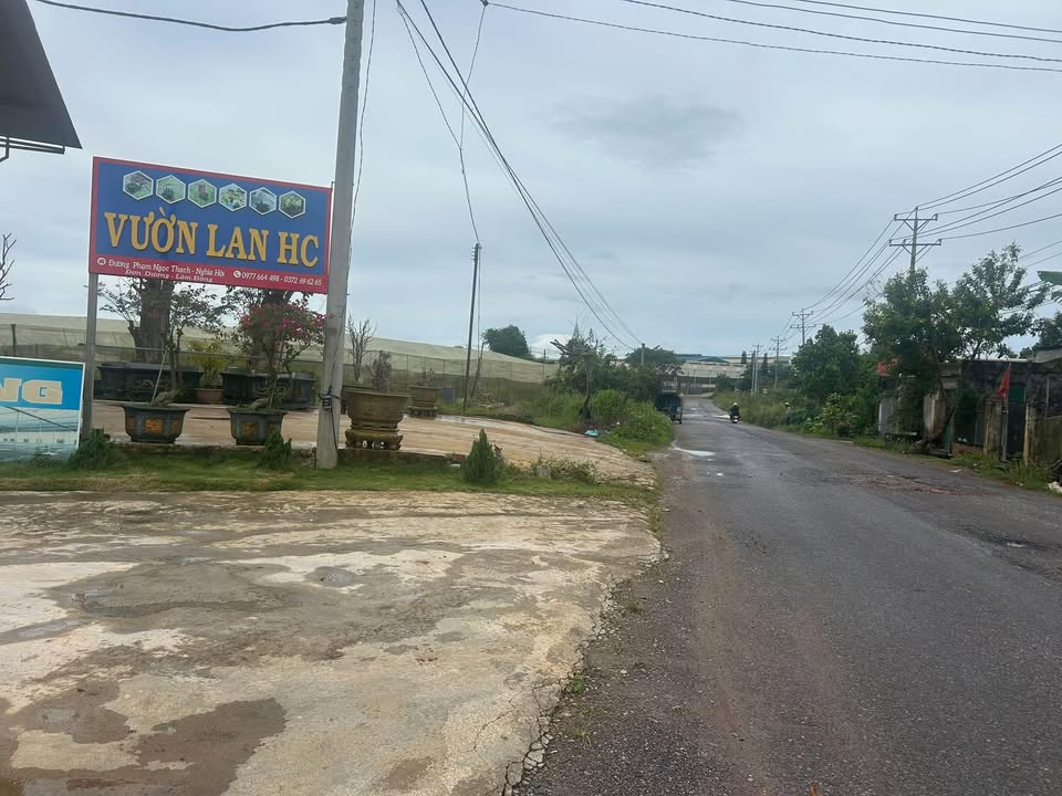 Đất nền tại đường Phạm Ngọc Thạch, Đơn Dương, Lâm Đồng - Tiềm năng kinh doanh lớn!